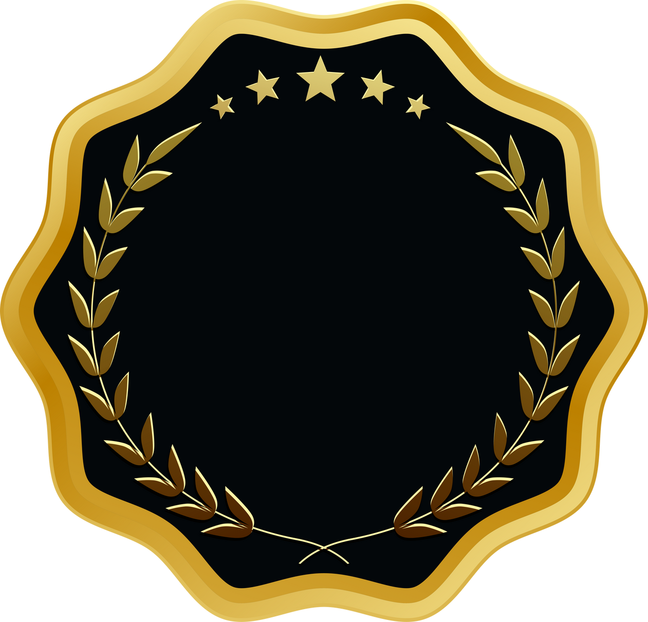 Gold Badge