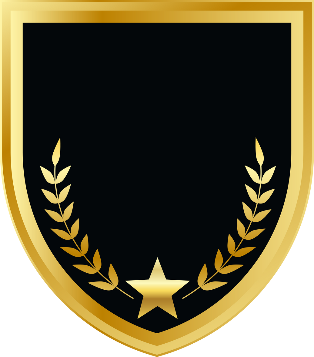 Gold Badge