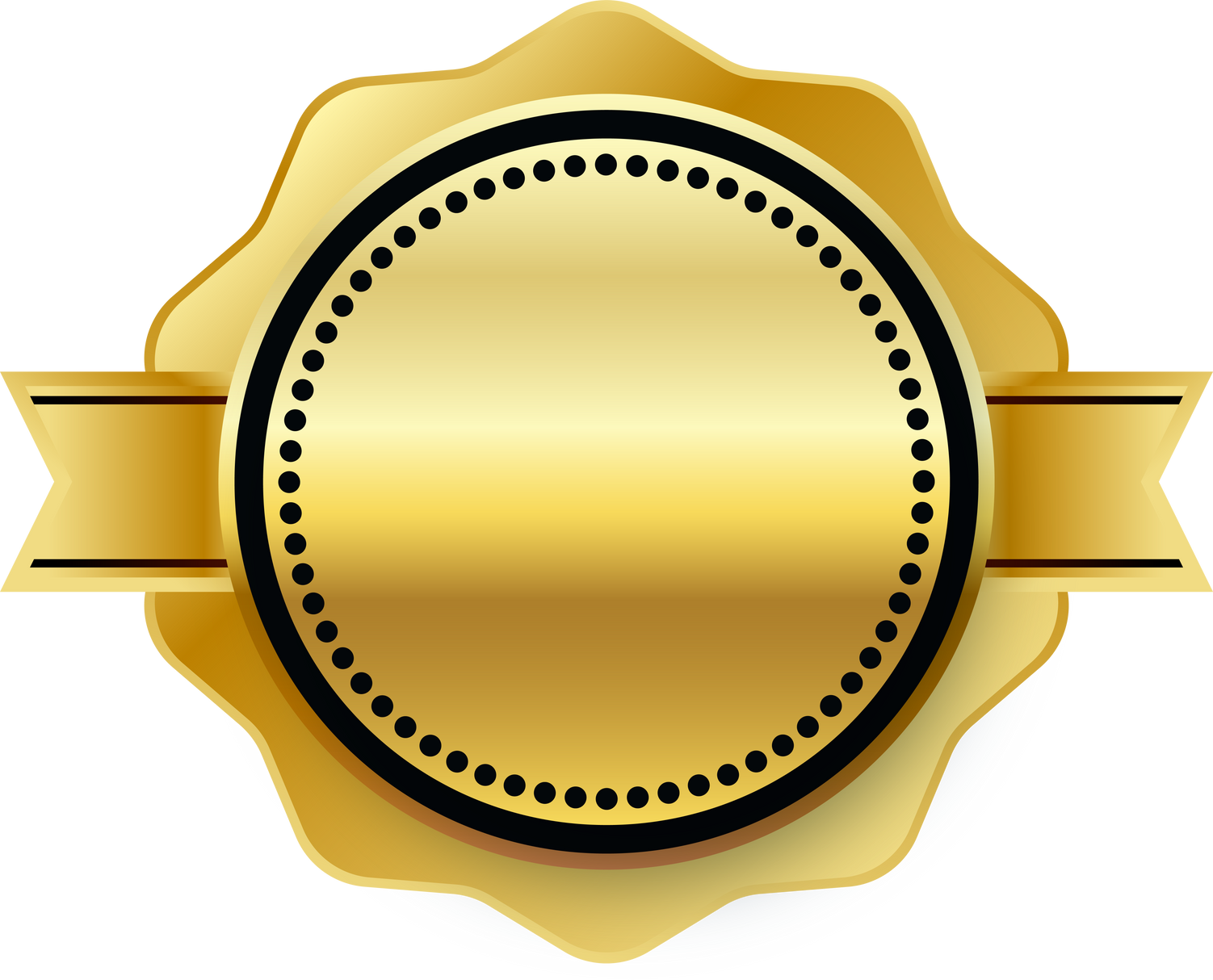 Gold Badge