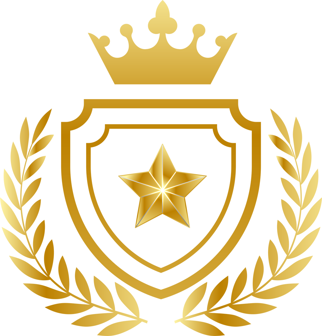 Gold Badge